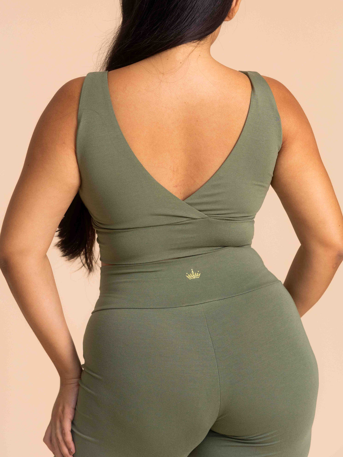 Artemis + Alora Set - Fern