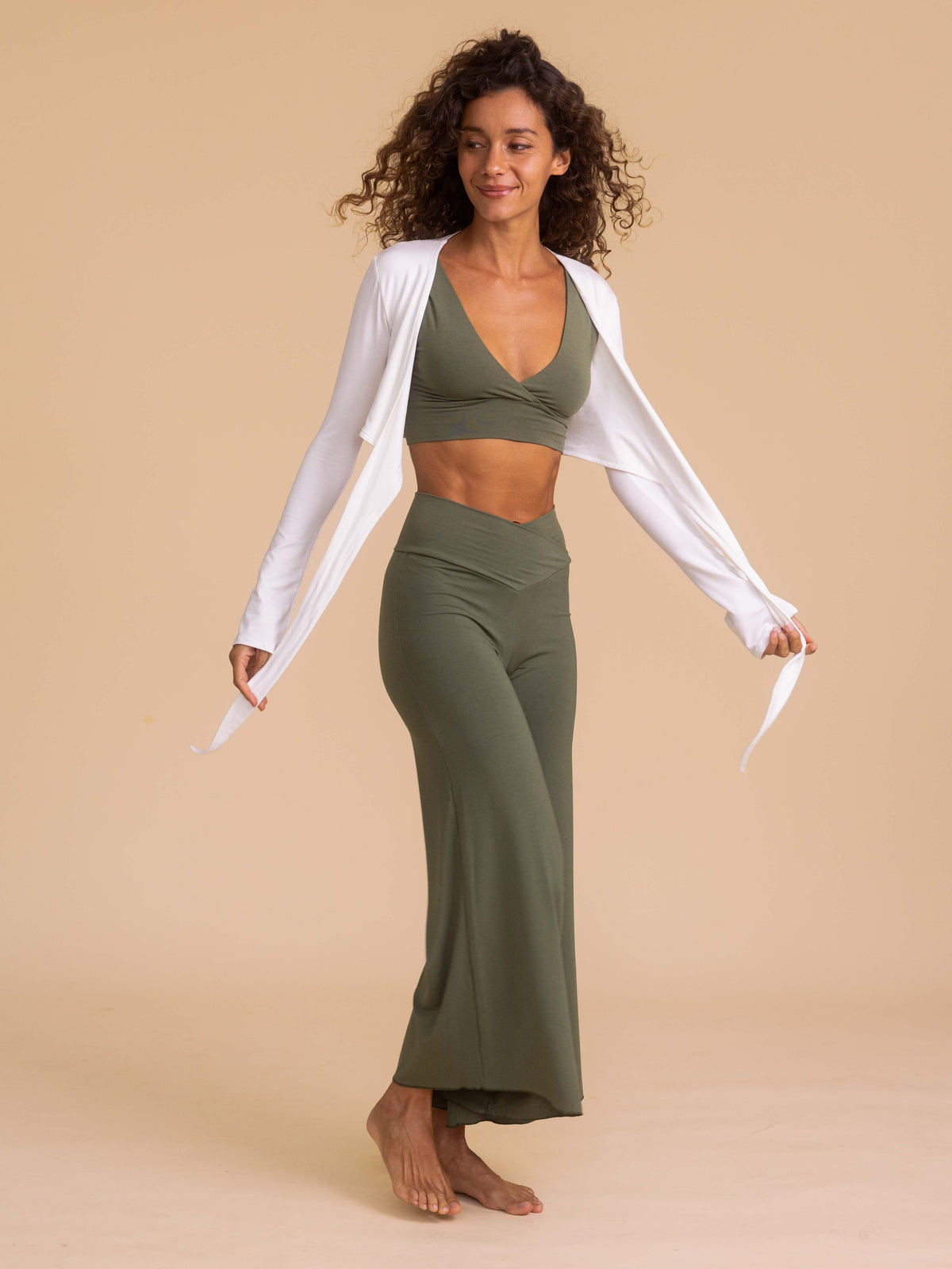 Artemis + Alora Set - Fern