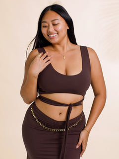 Artemis Top (5-Way) - Cacao
