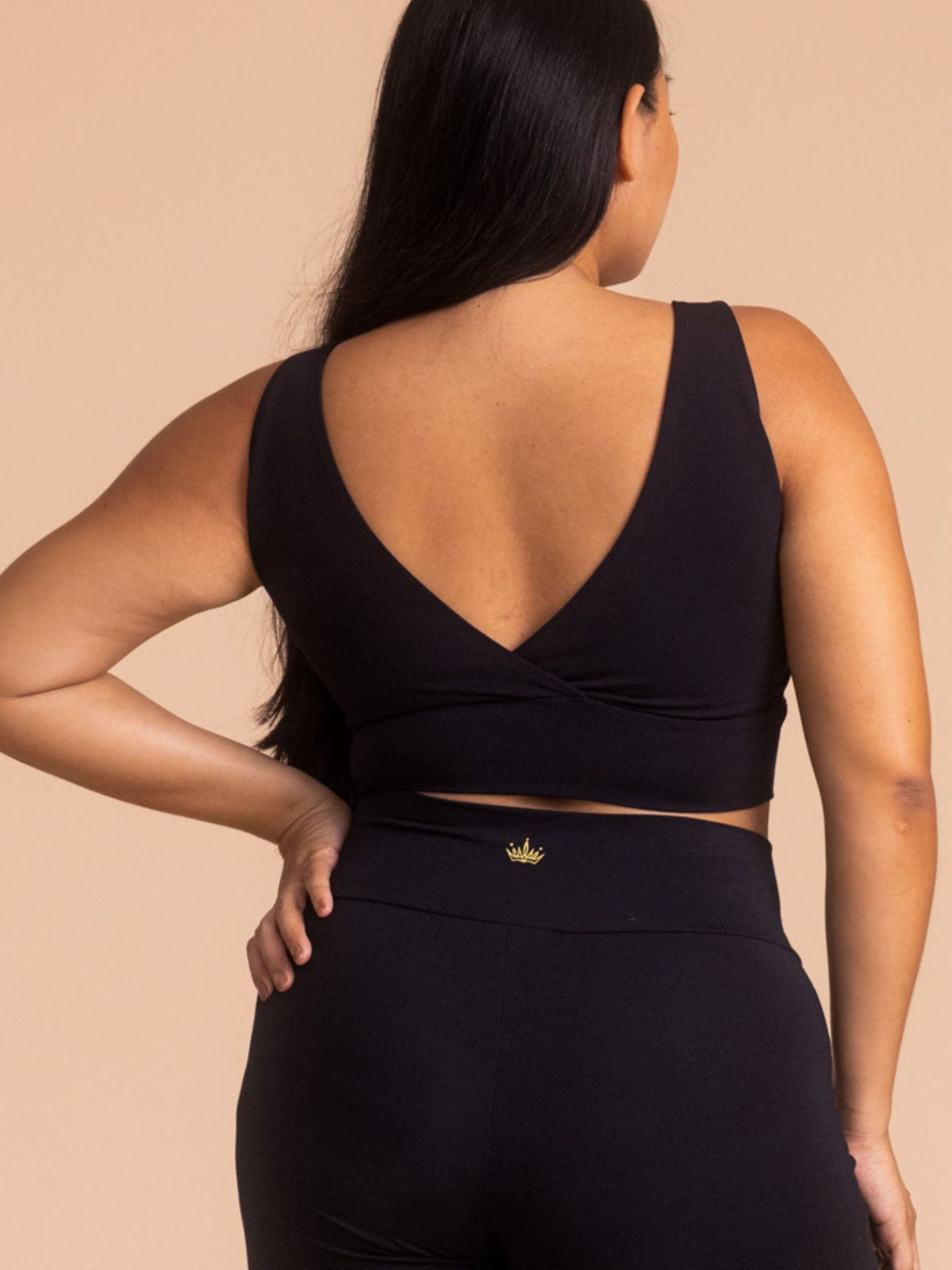 Artemis + Alora Set - Black Onyx