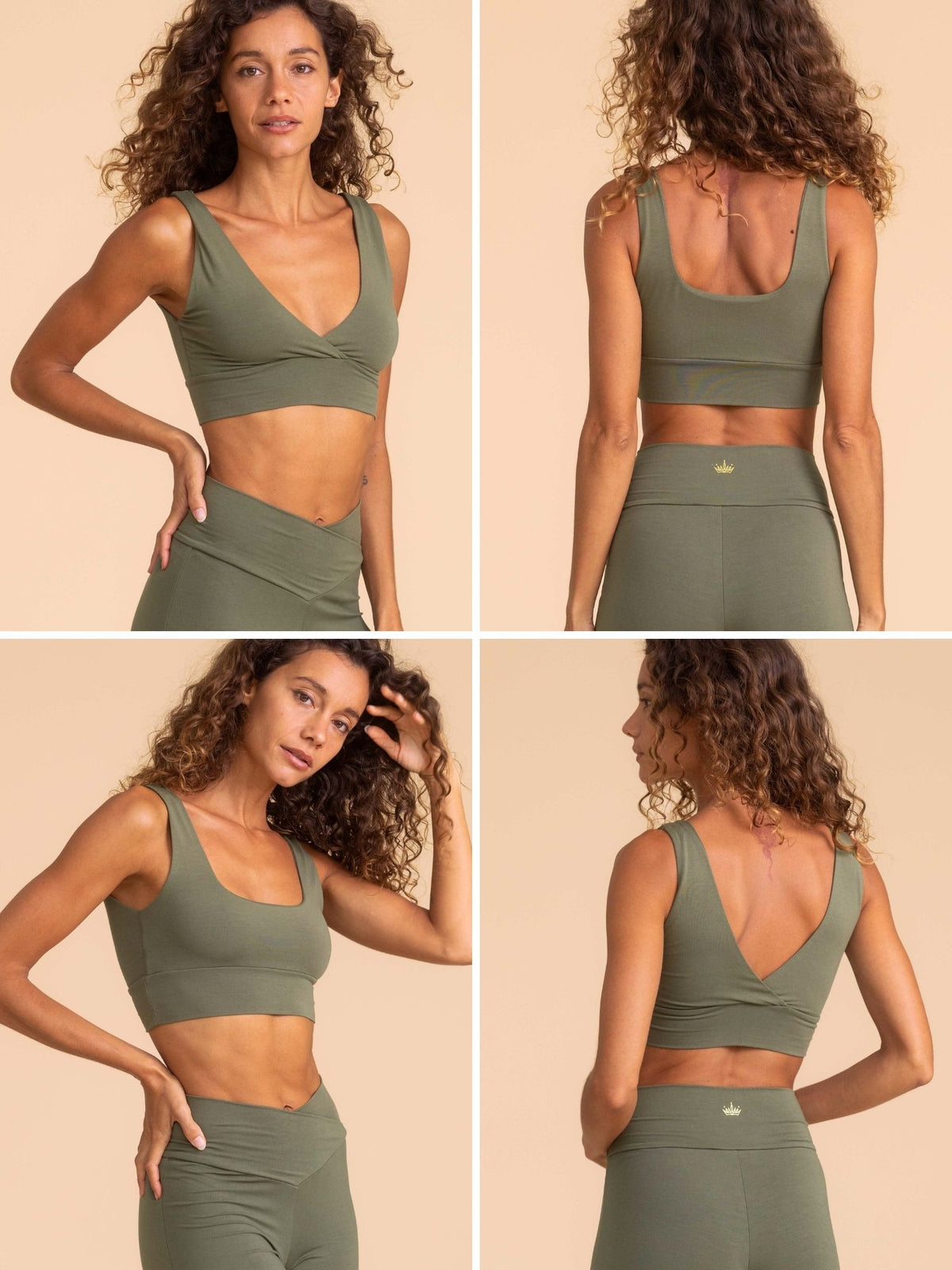 Artemis + Alora Set - Fern