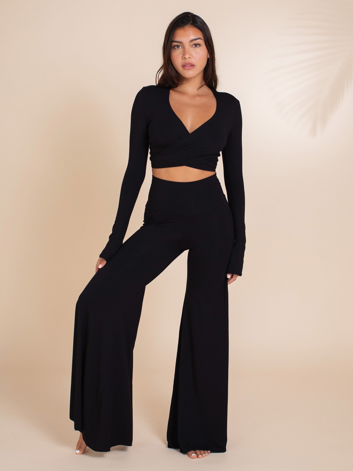 Juliette Top (5-Way) - Black Onyx