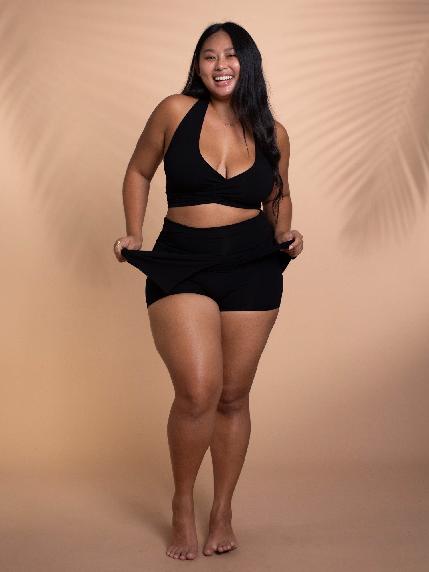 Demi + Serpent Set - Black Onyx