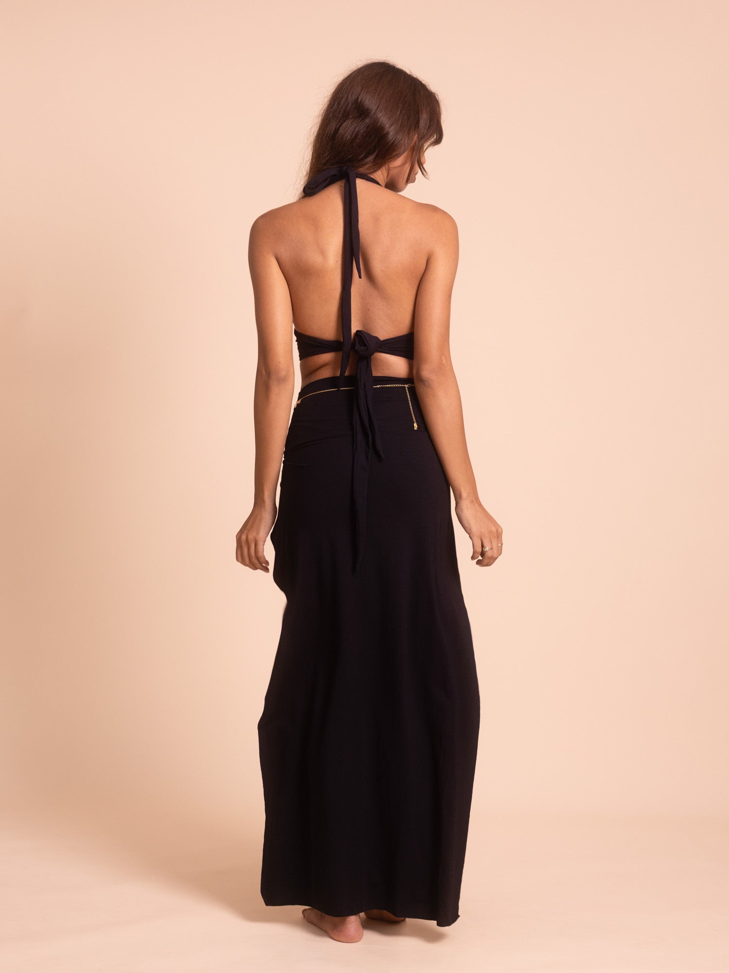 Celeste Top - Black Onyx
