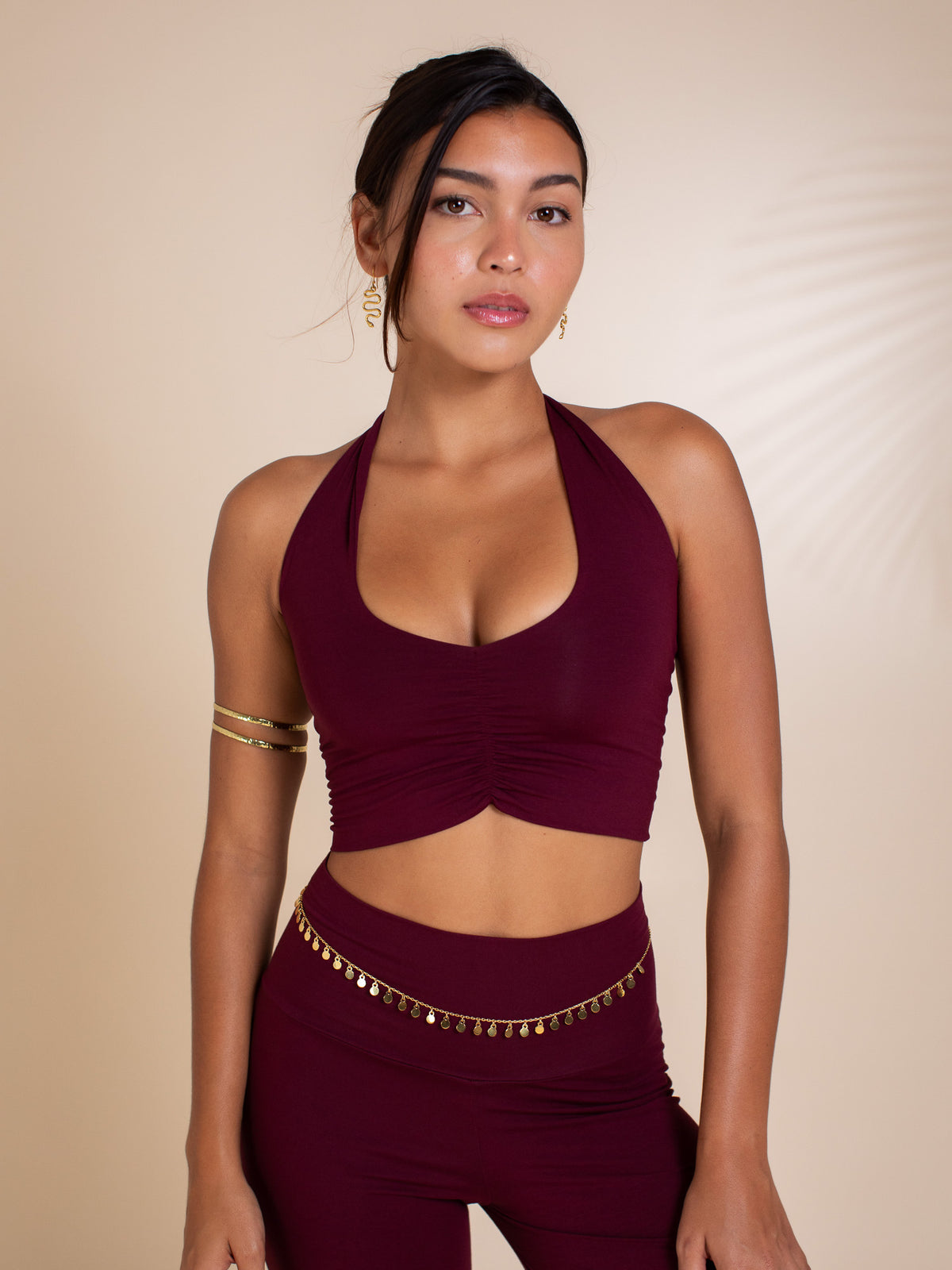 Nalu + Juno Set - Cherry Stone
