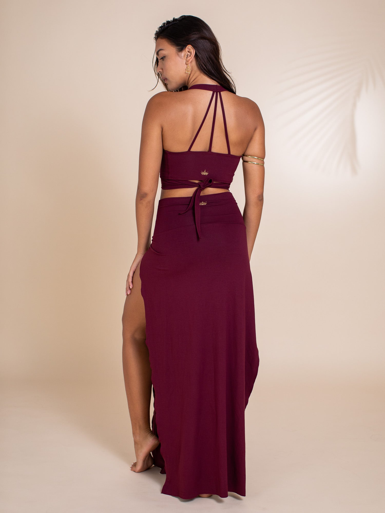 RUBATI ■ Shirring strap tube top dress CANDICE SMOCKED TUBE TOP DRESS W/BRAIDED BELT – Jaded Storm