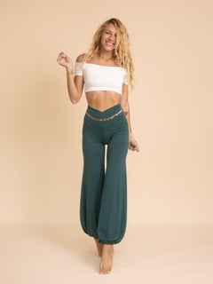 Genie Pant - Malachite