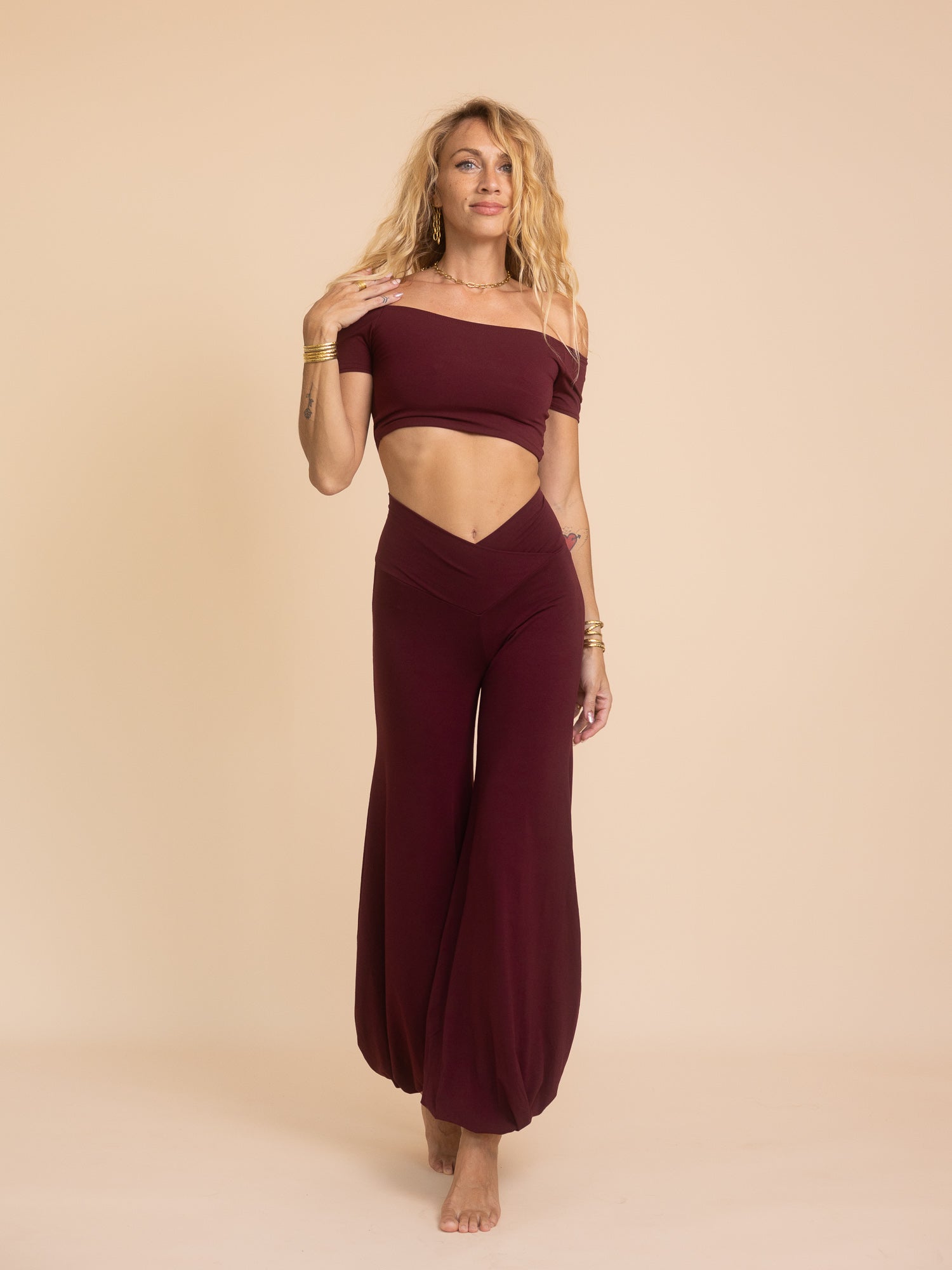 Genie + Savaya Set - Cherry Stone