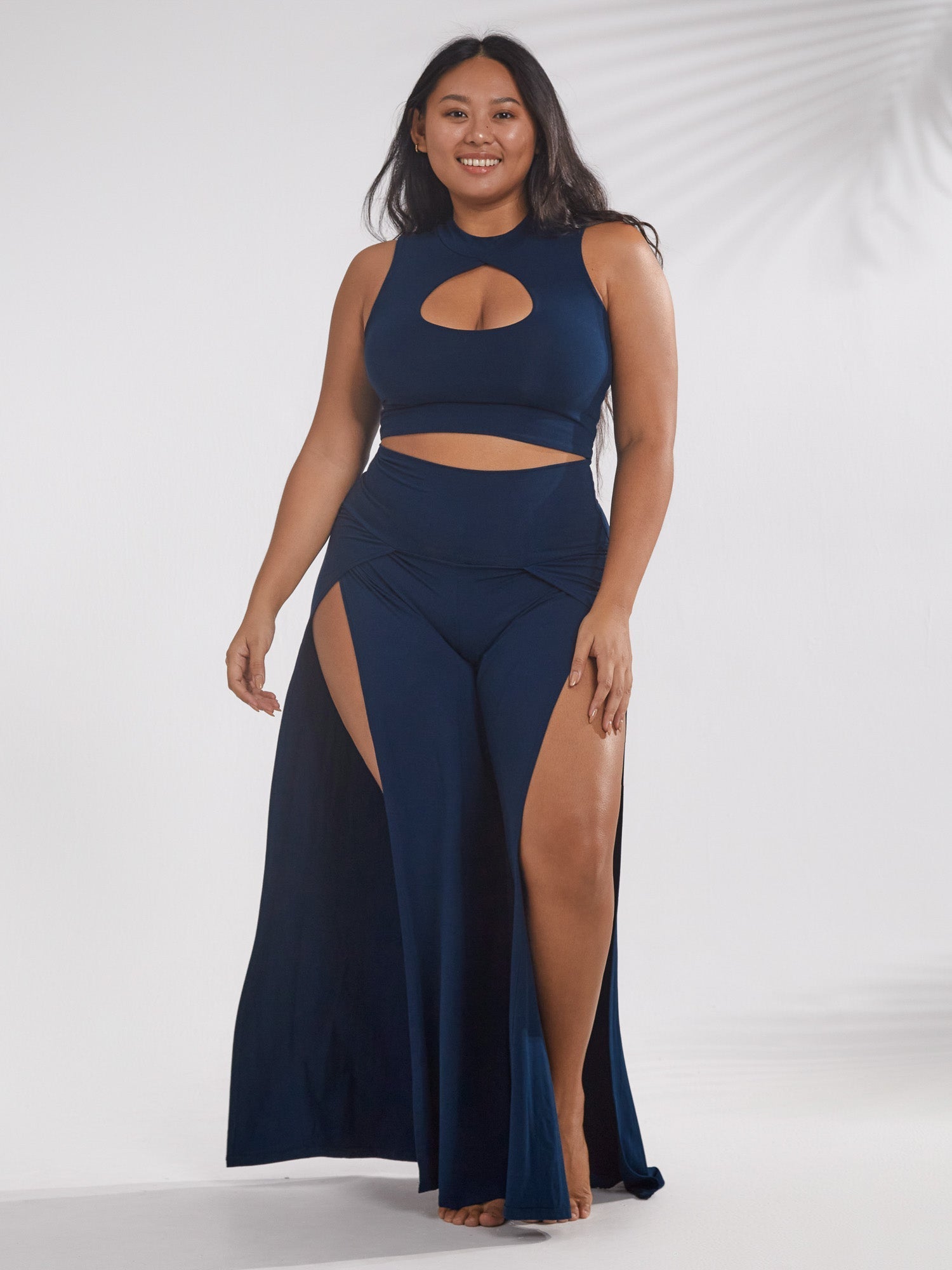 Cleopatra -Palazzo Pants Set