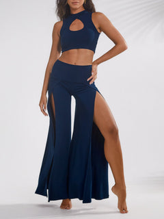Cleopatra Pant - Midnight Blue