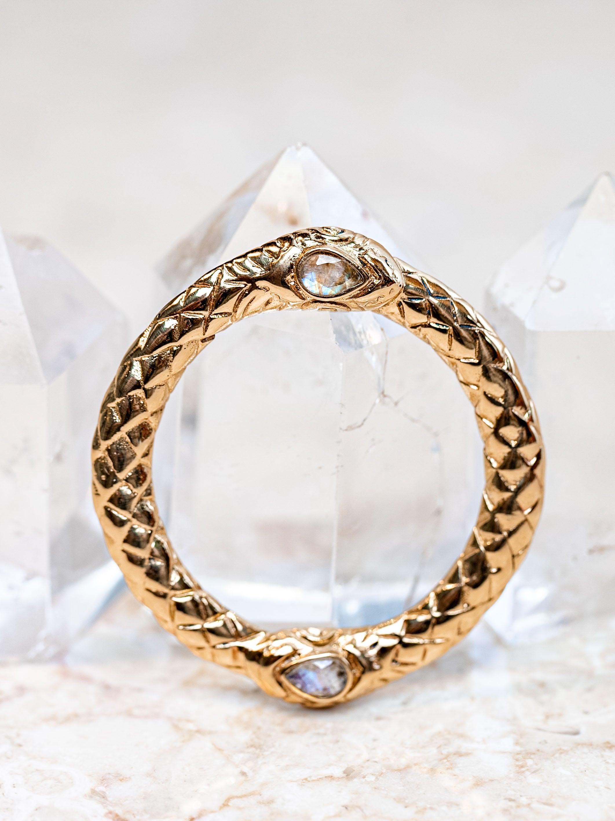 Serpent Medallion