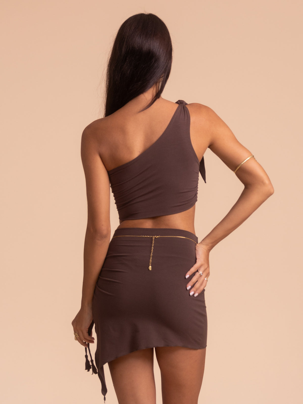 Nalu Top (3-Way) - Cacao