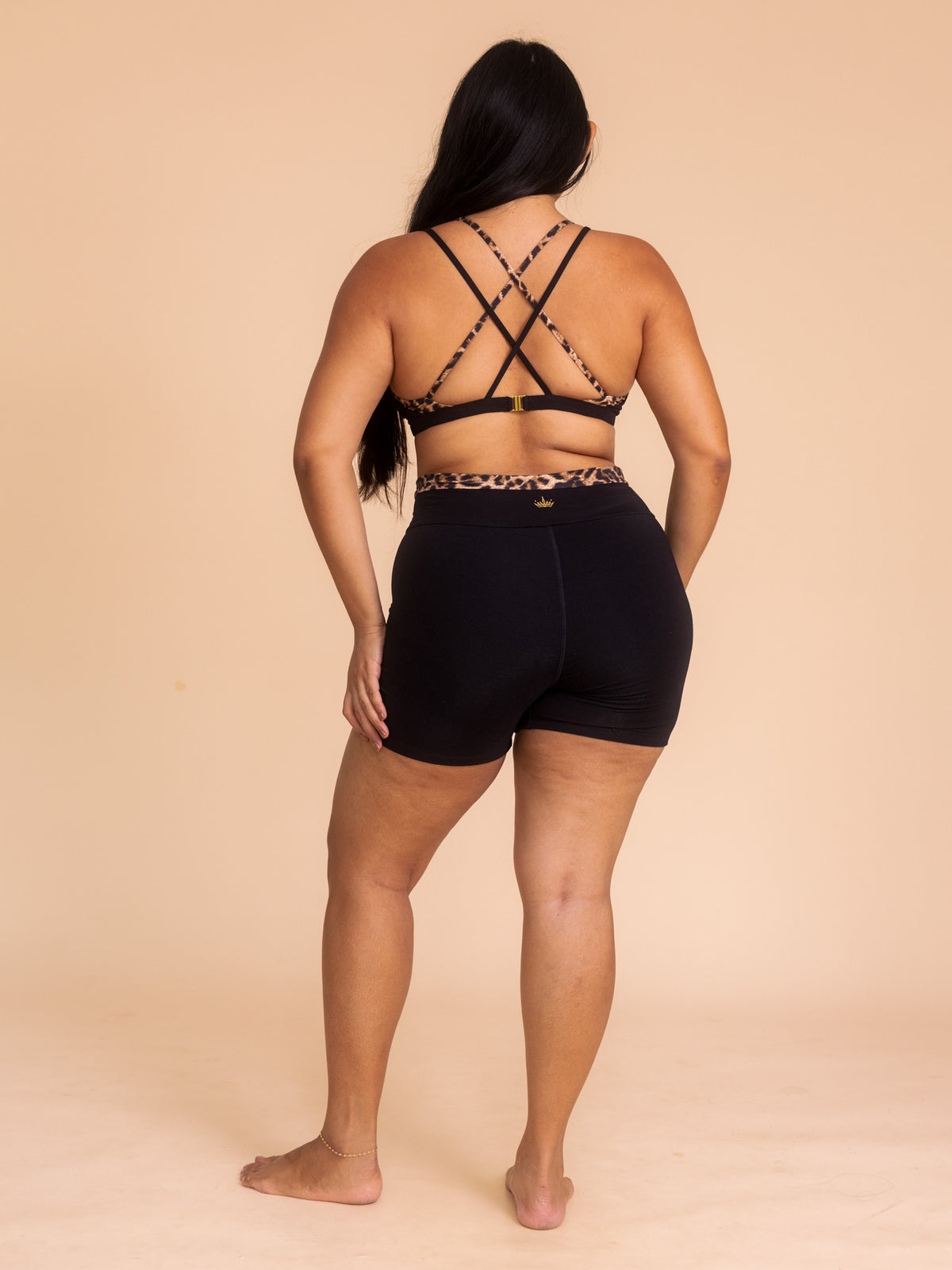 Nova Set - Black Onyx / Leopard