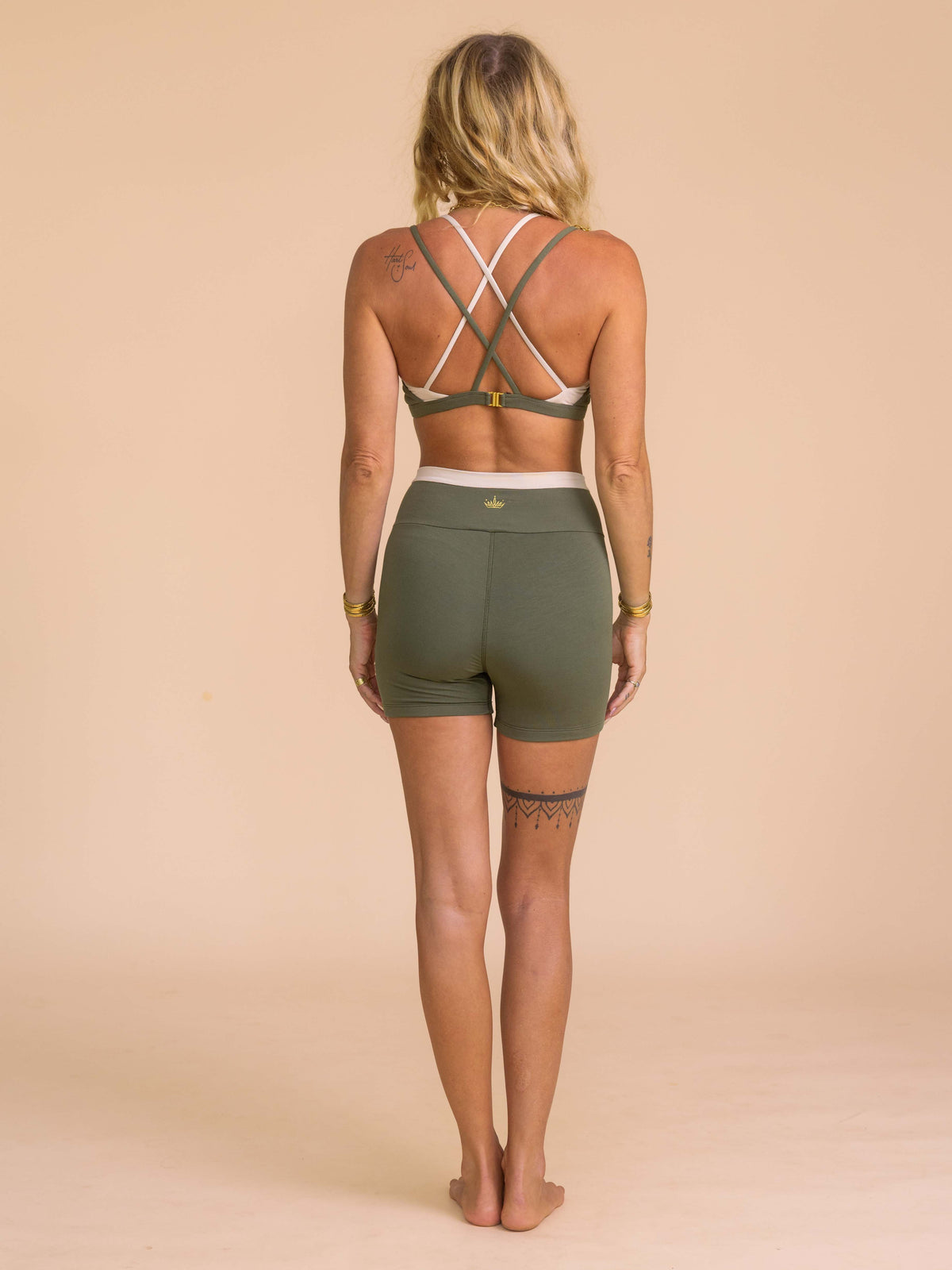 Nova Set - Fern / Sandy Pearl