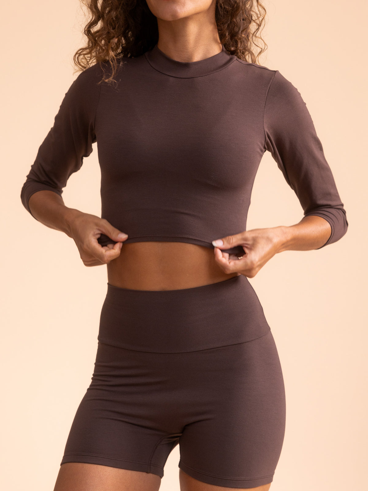 Nyx Top - Cacao