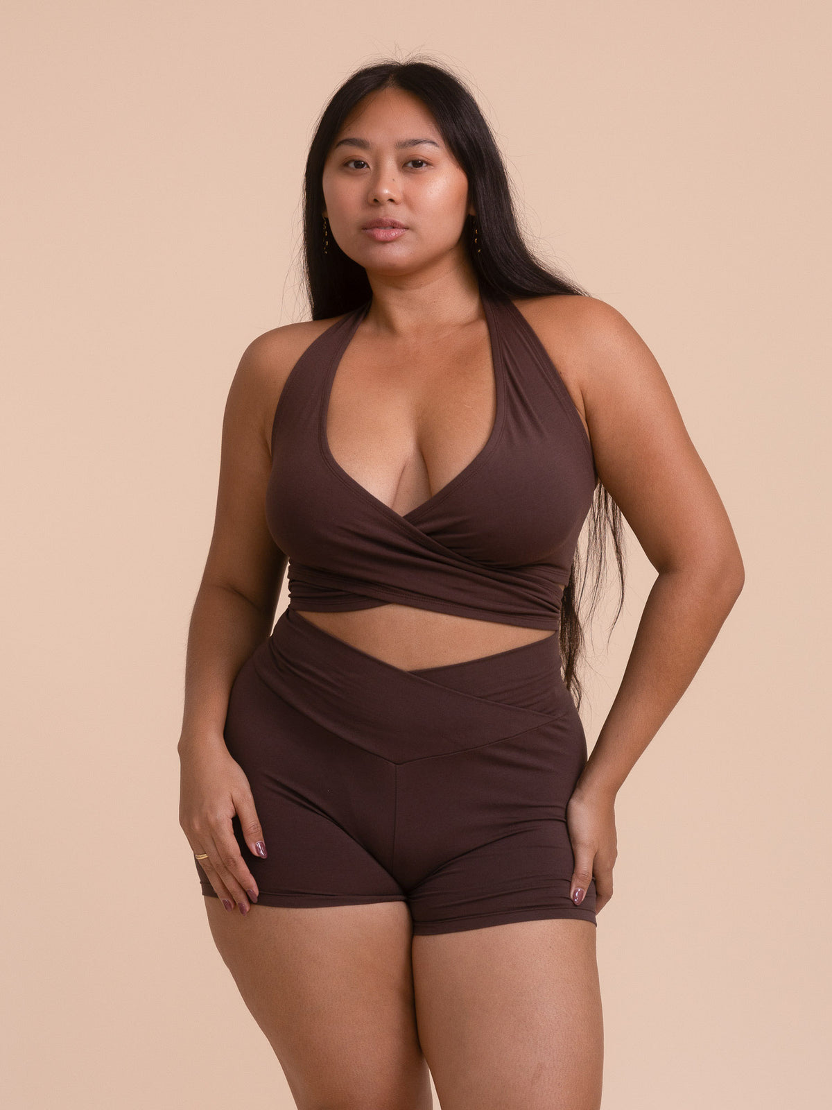 Serpent Top (5-Way) - Cacao