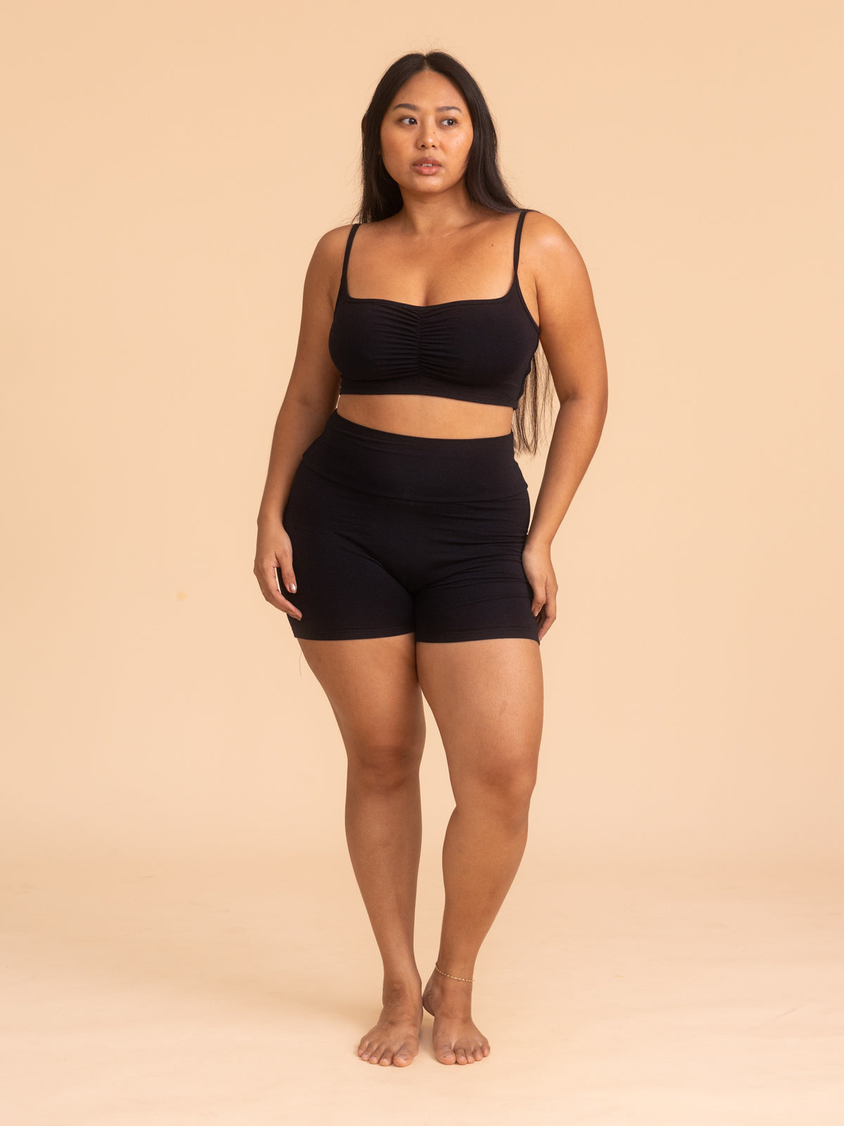 Stella Top - Black Onyx