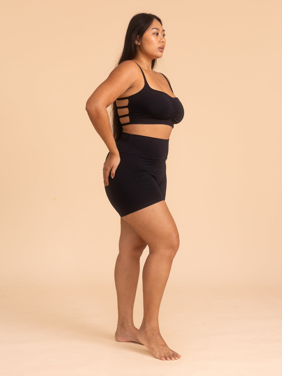 Stella Top - Black Onyx