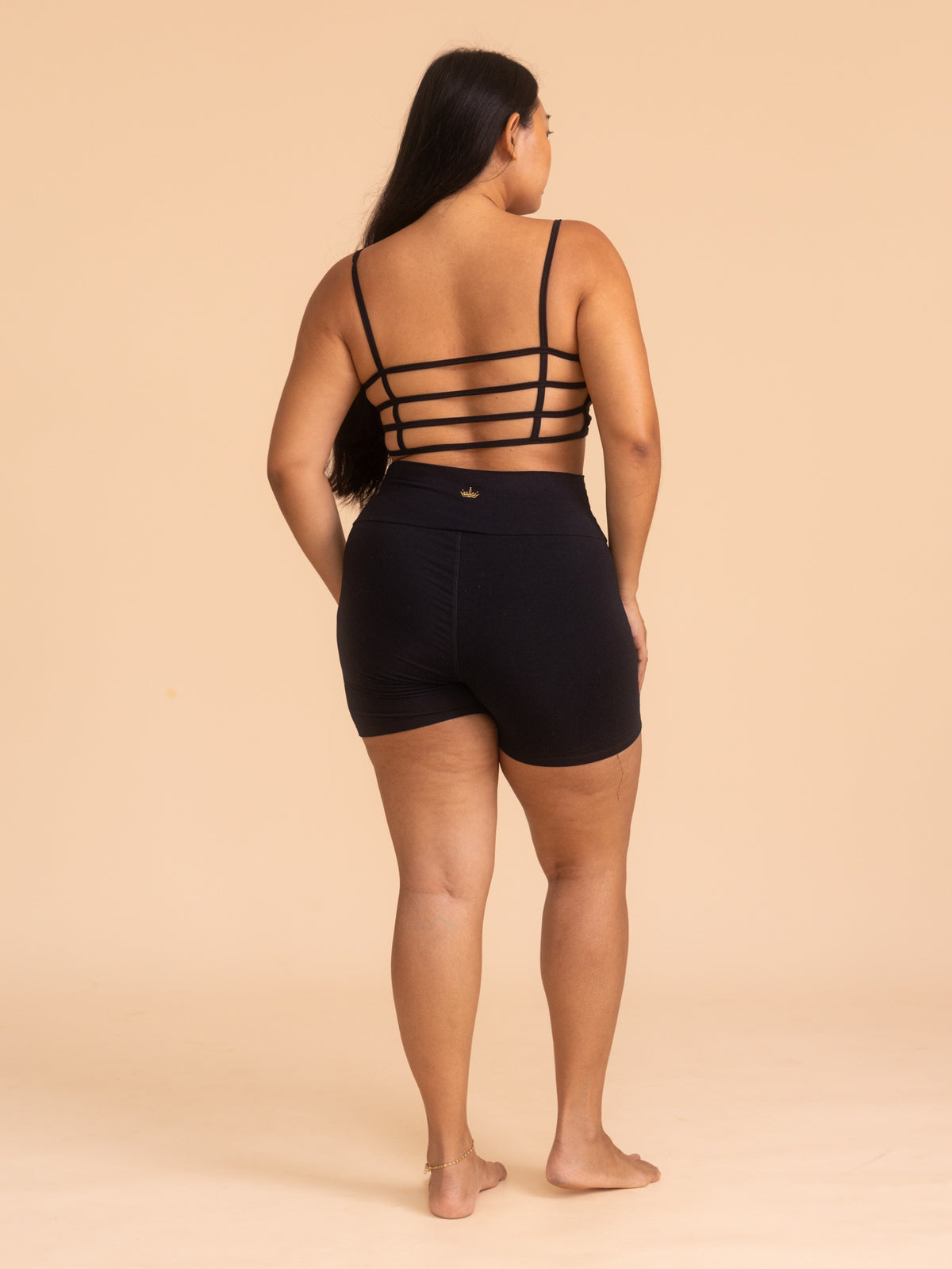Stella Top - Black Onyx