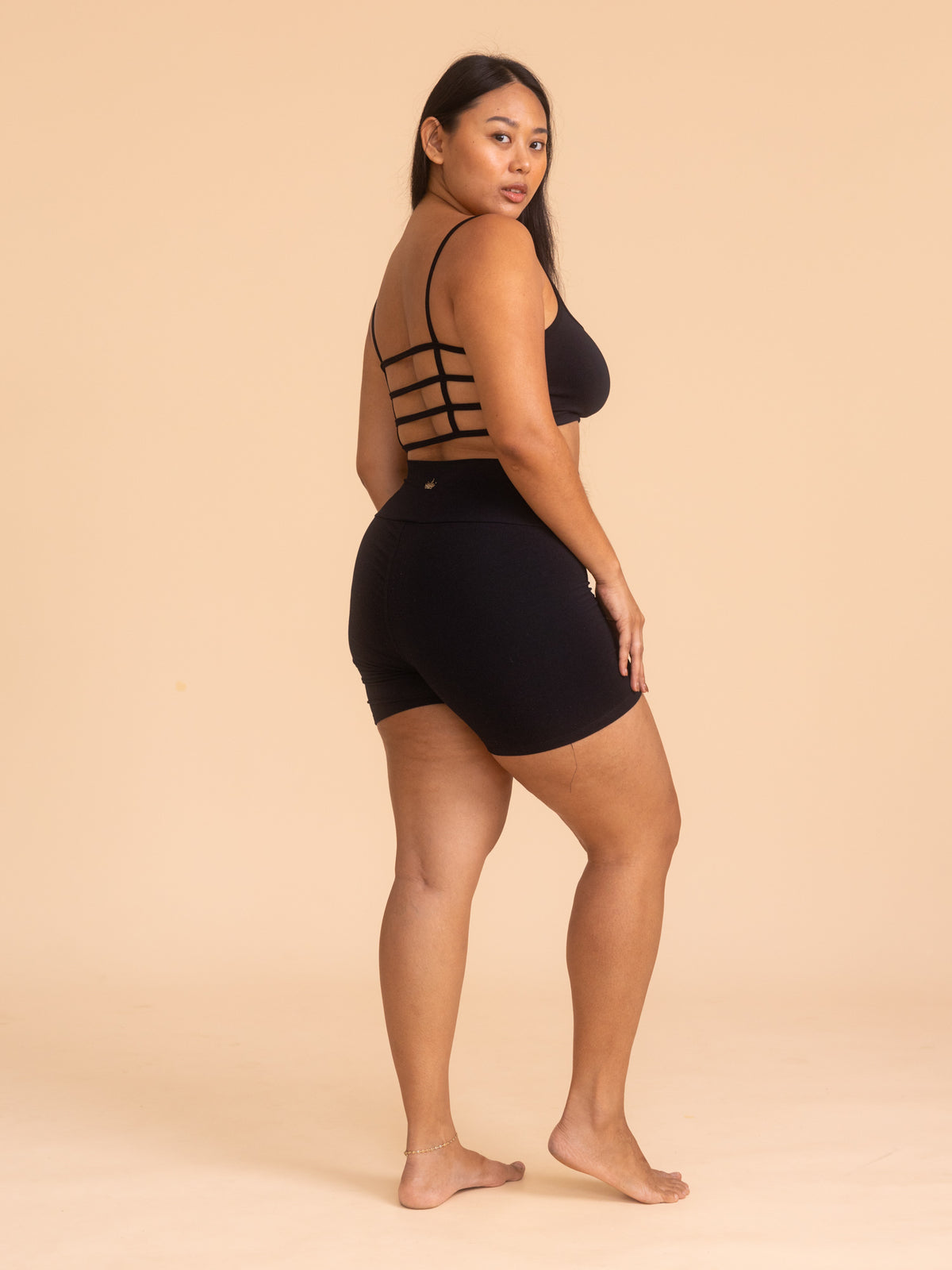 Ella Short - Black Onyx