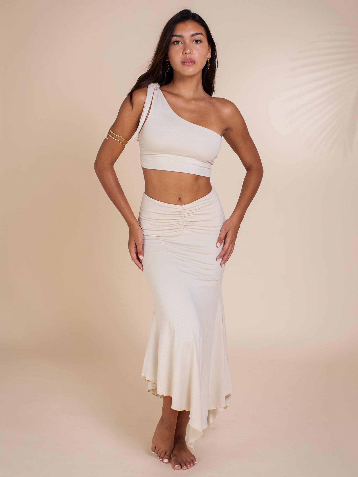 Sophia & Nalu Set - Sandy Pearl