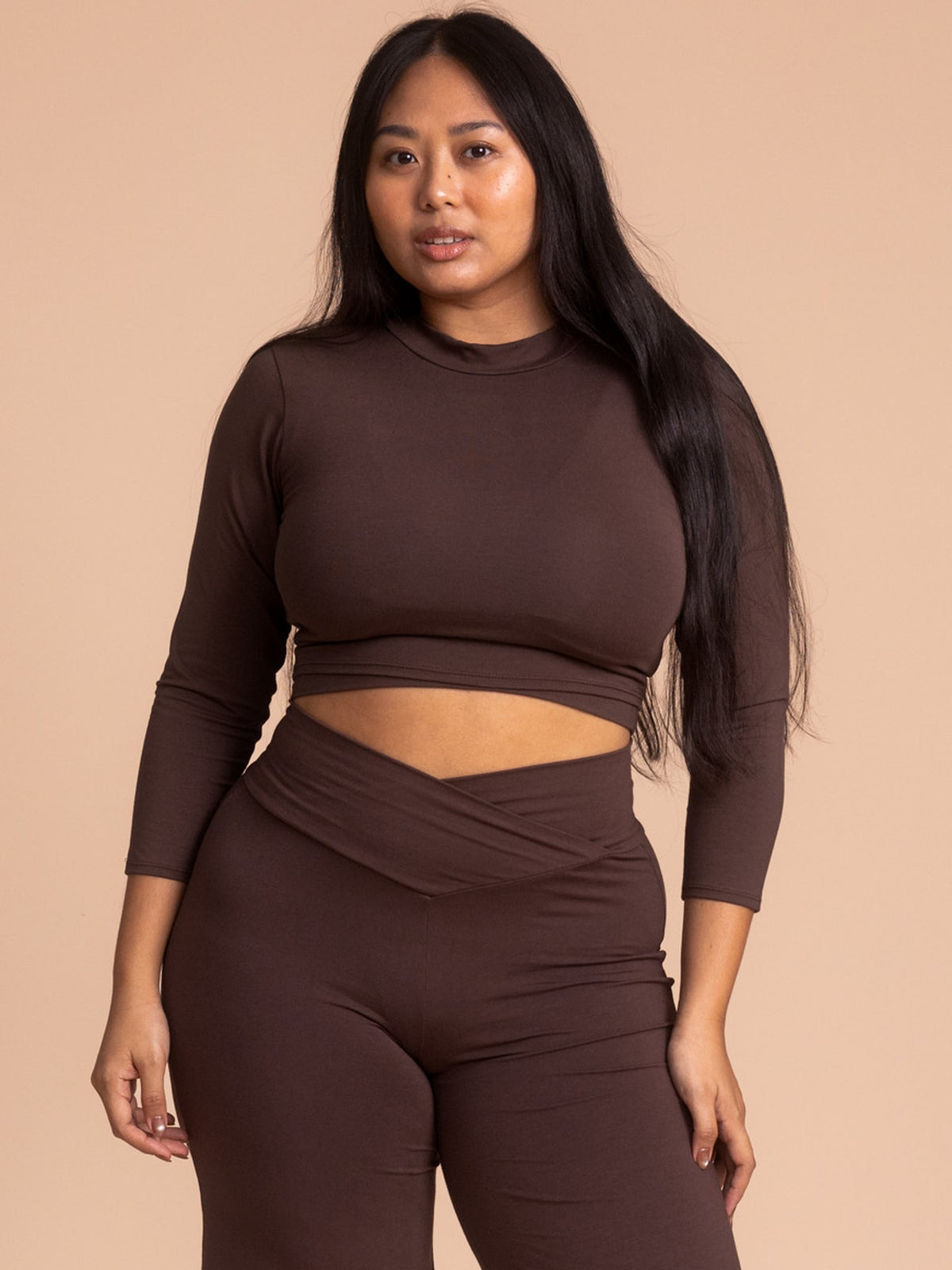 Nyx Top - Cacao