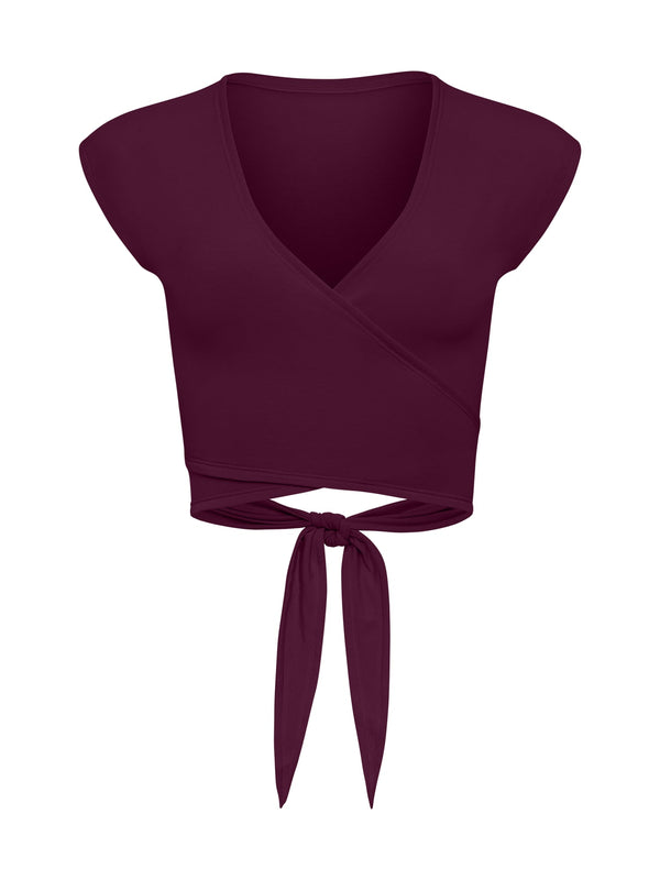 Anaya Top (5-Way)  - Amethyst Purple