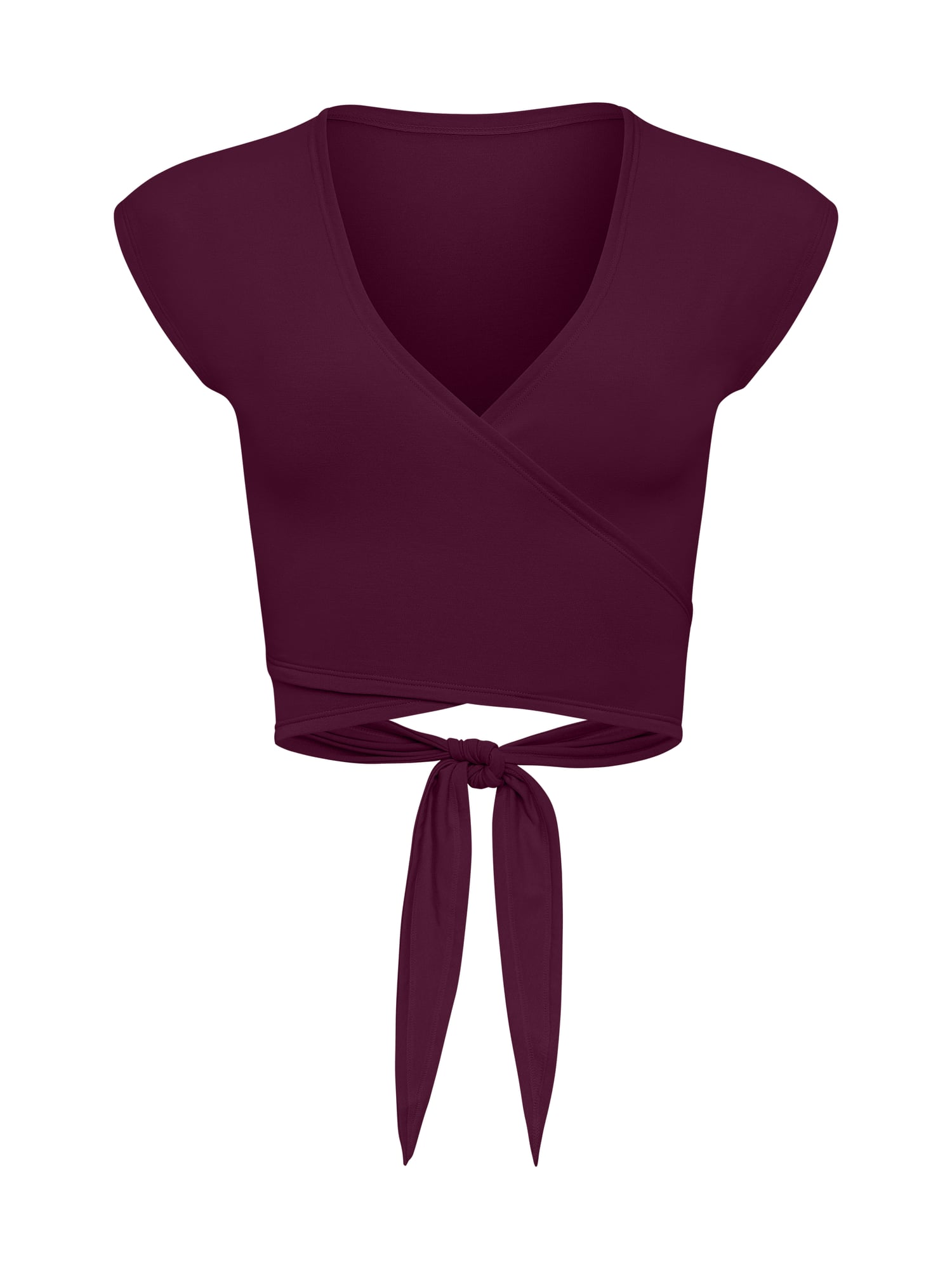 Anaya Top (5-Way)  - Amethyst Purple