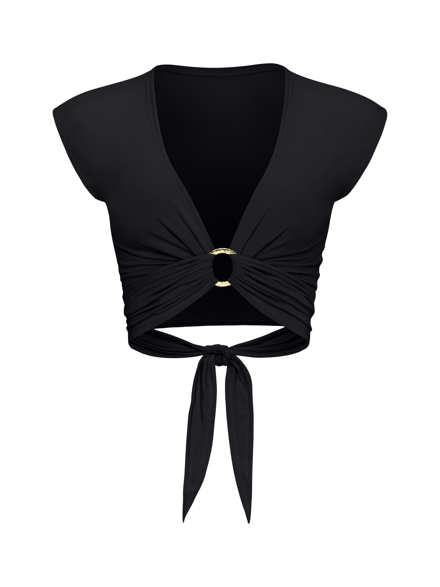 Anaya Top (5-Way) - Black Onyx
