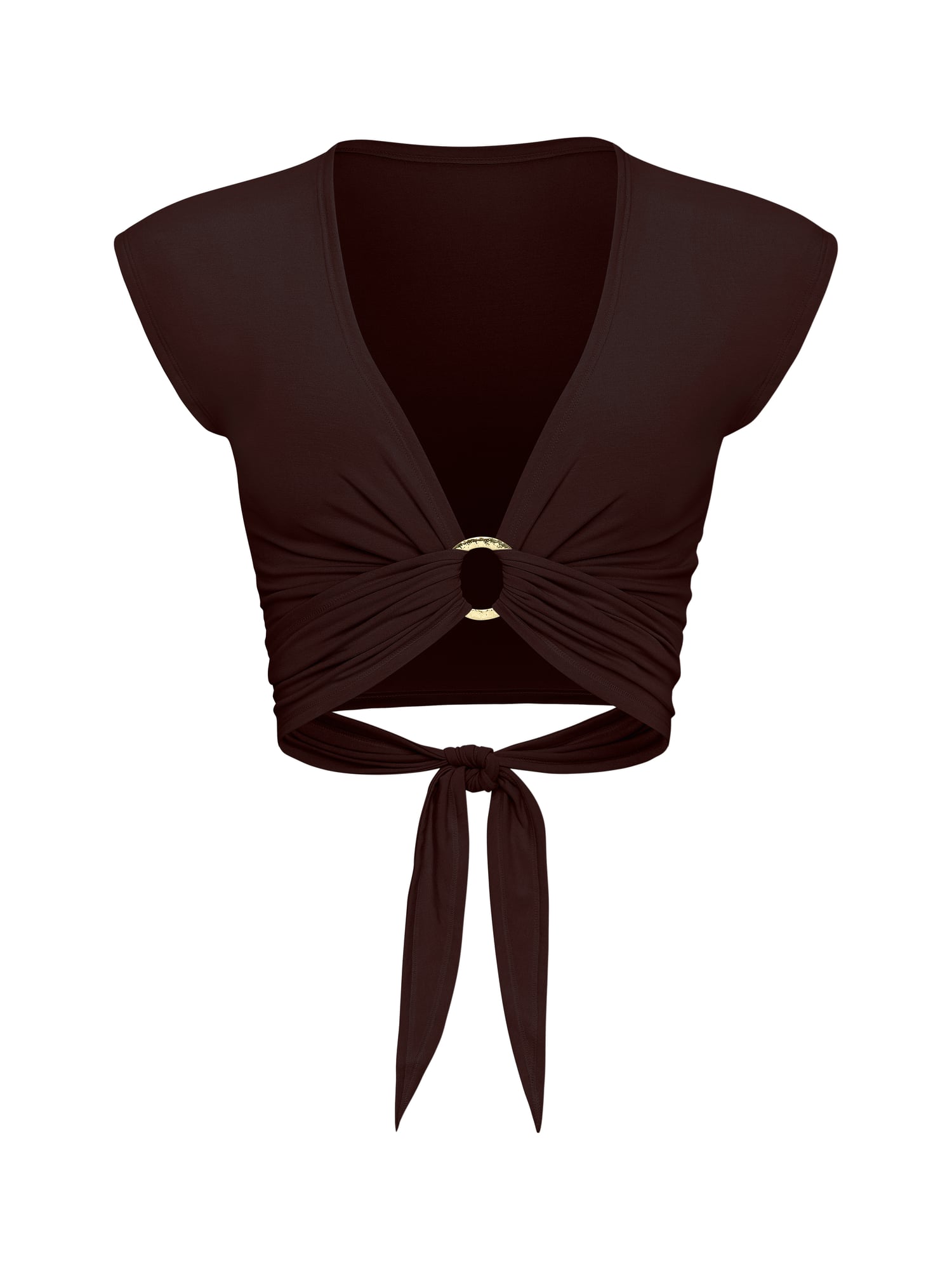 Anaya Top (5-Way) - Cacao