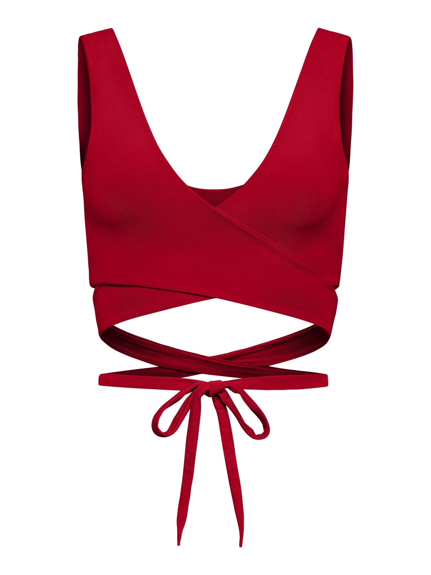 Artemis Top (5-Way) - Crimson Red