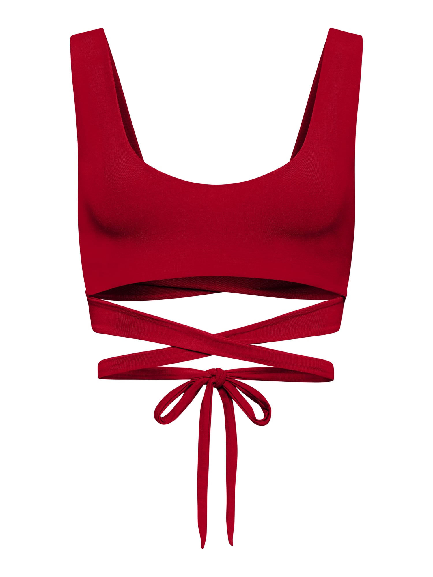 Artemis Top (5-Way) - Crimson Red