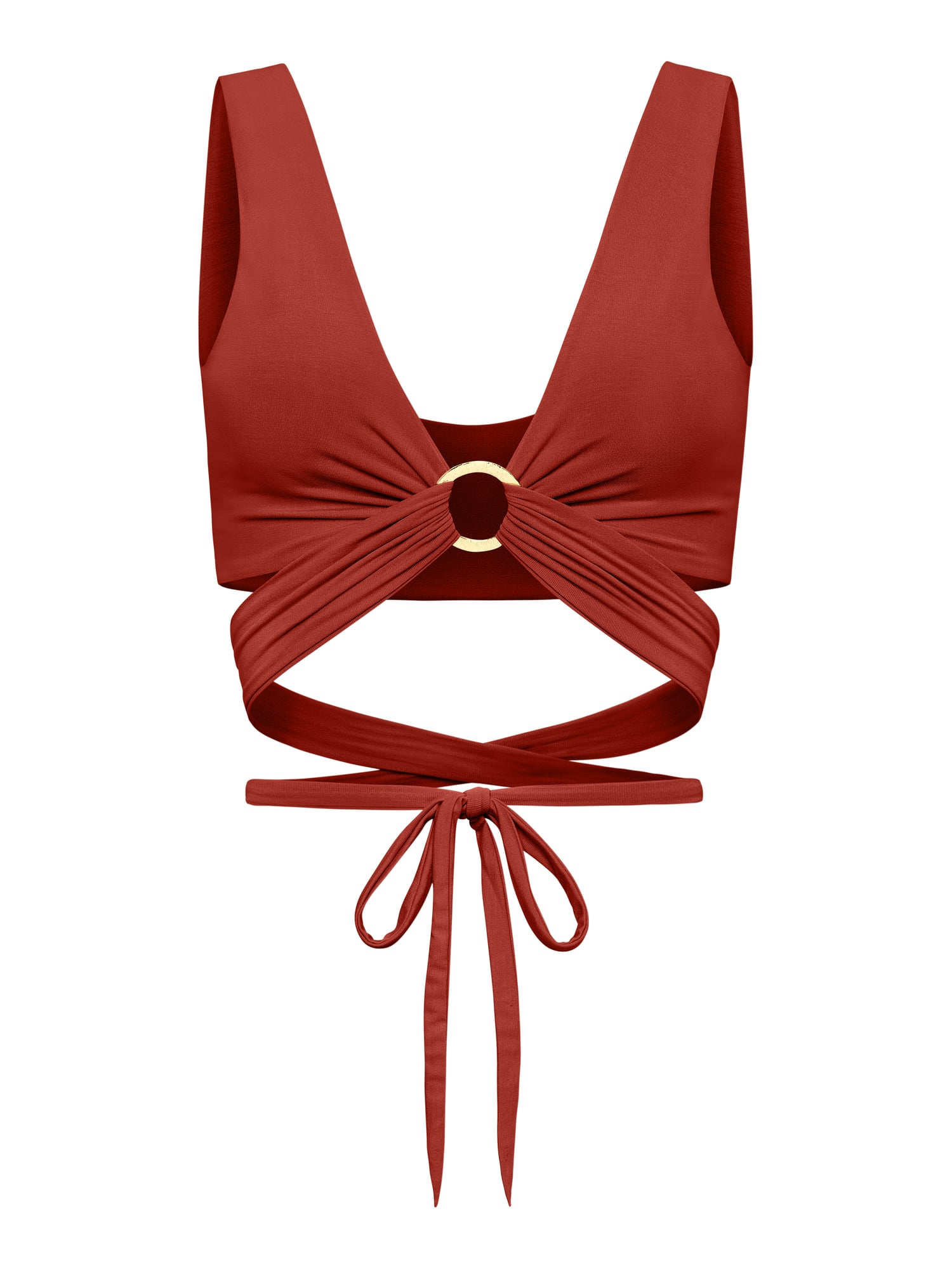 Artemis Top (5-Way) - Carnelian