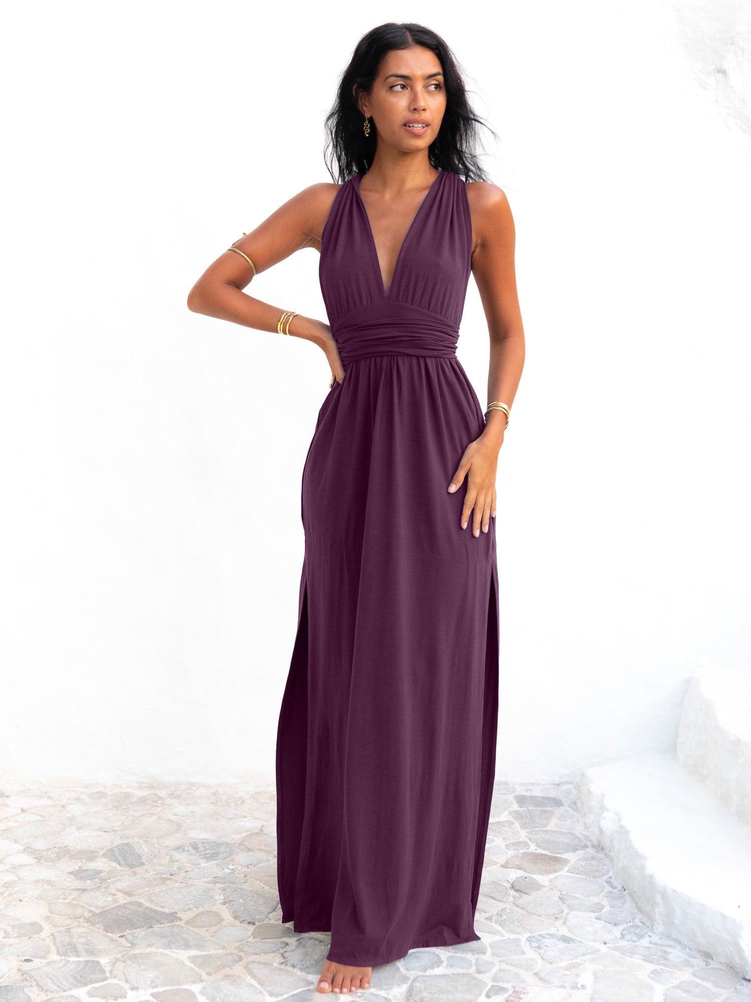 Maxi infinity dress best sale