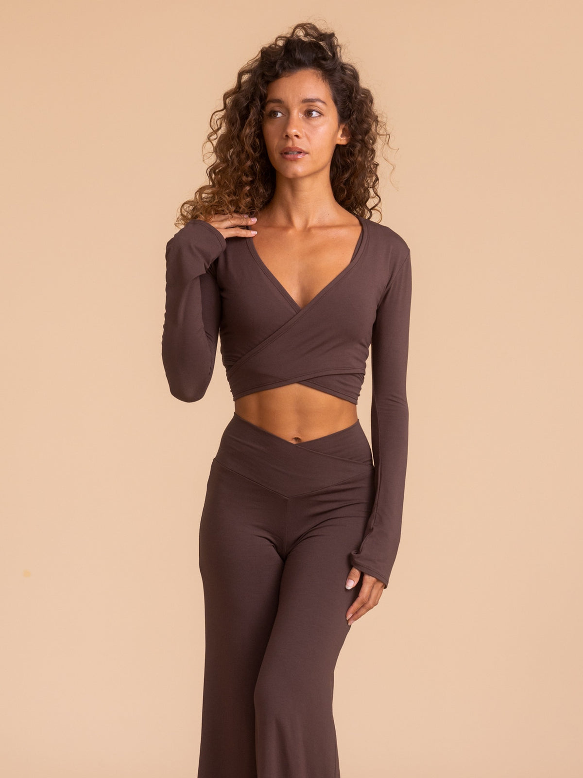 Juliette Top (5-Way) - Cacao