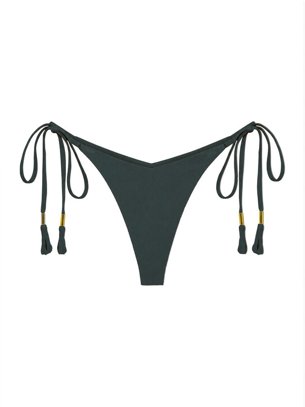 Calypso Bikini Set - Forest Jade