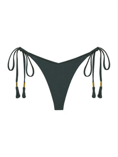 Calypso Bikini Bottom - Forest Jade