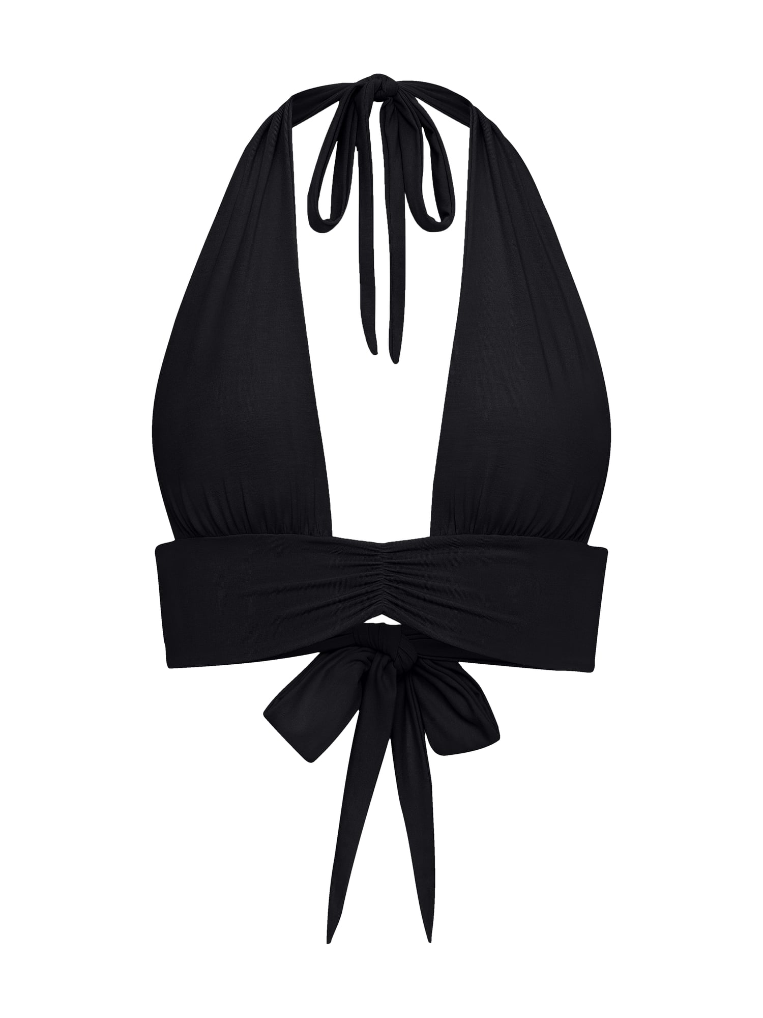 Celeste Top - Black Onyx
