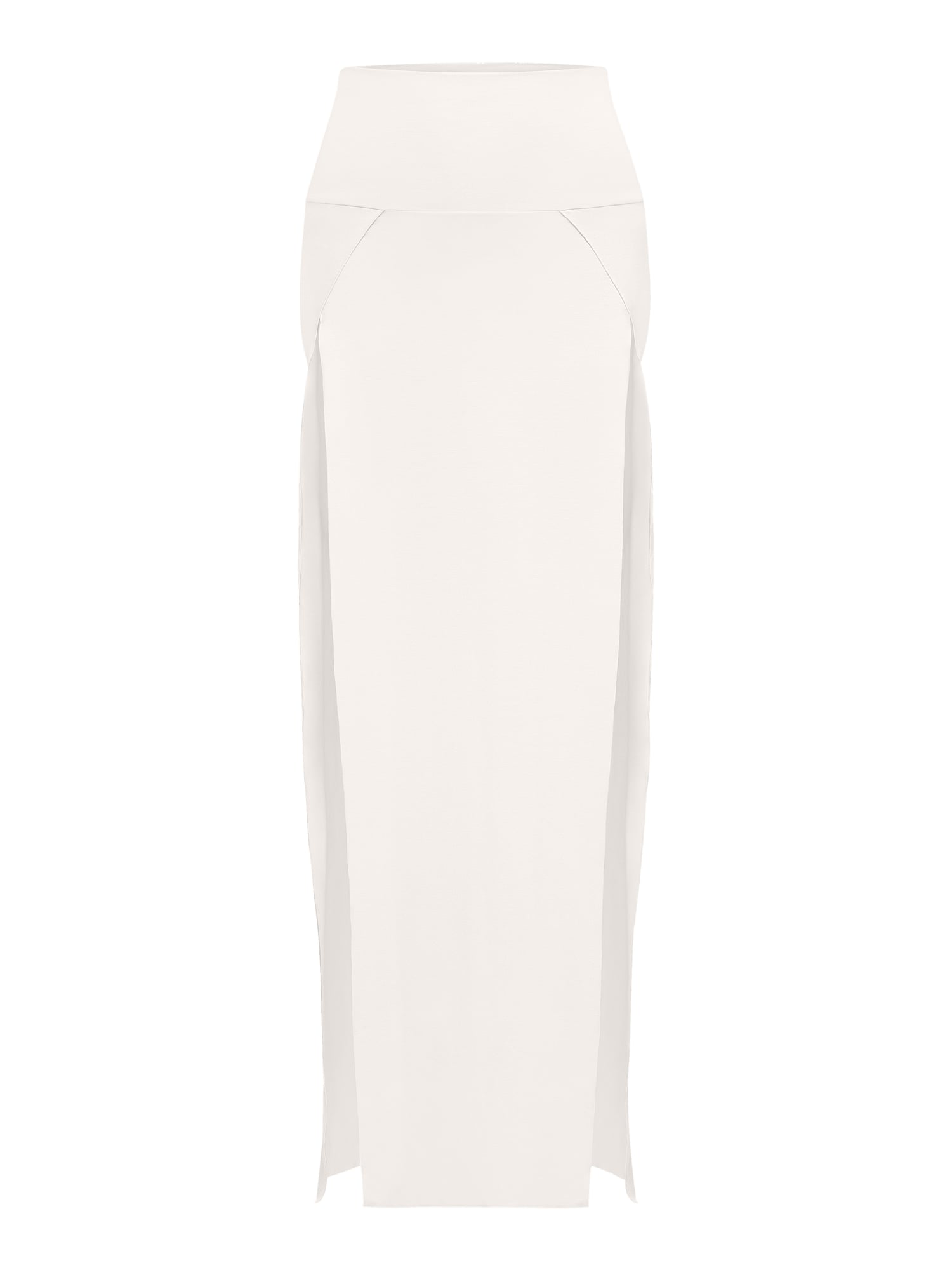 Cleopatra Slit Skirt - Handmade in Bali | The Royal Codes