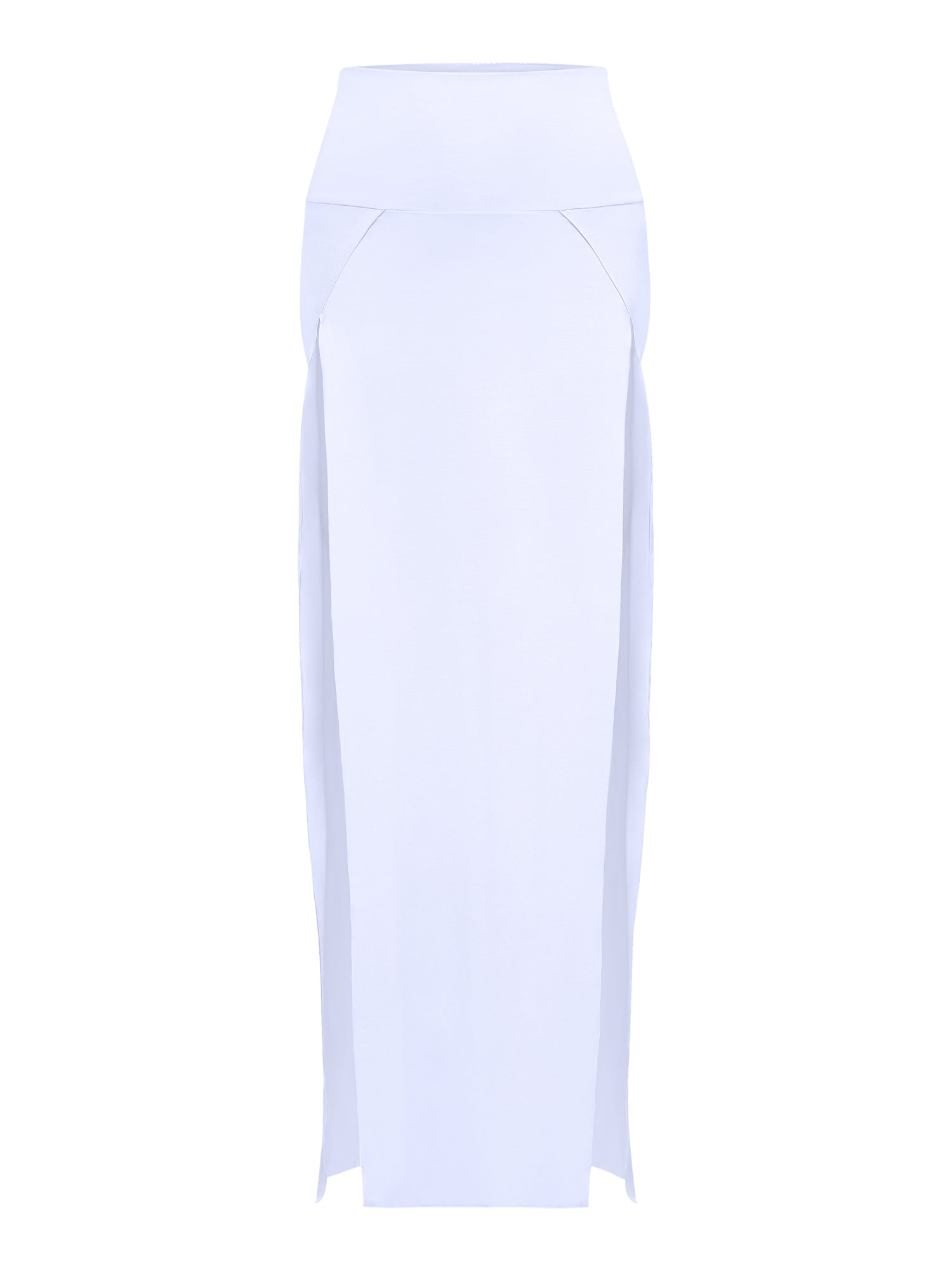 Cleopatra Slit Skirt - Handmade in Bali | The Royal Codes