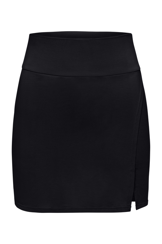 Demi Skort - Black Onyx