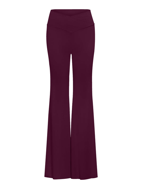 Freya Pant - Amethyst Purple