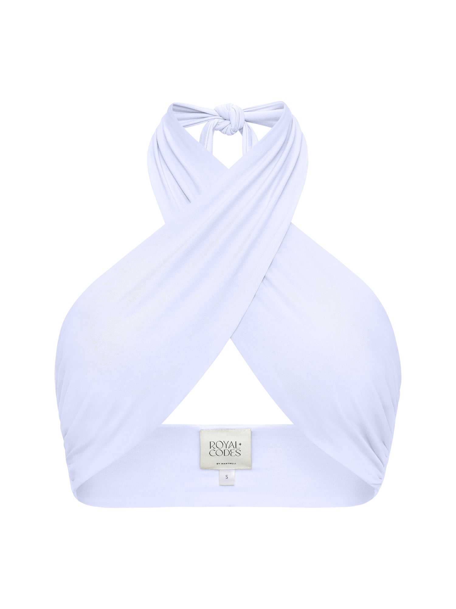 Gaia Top - White Quartz