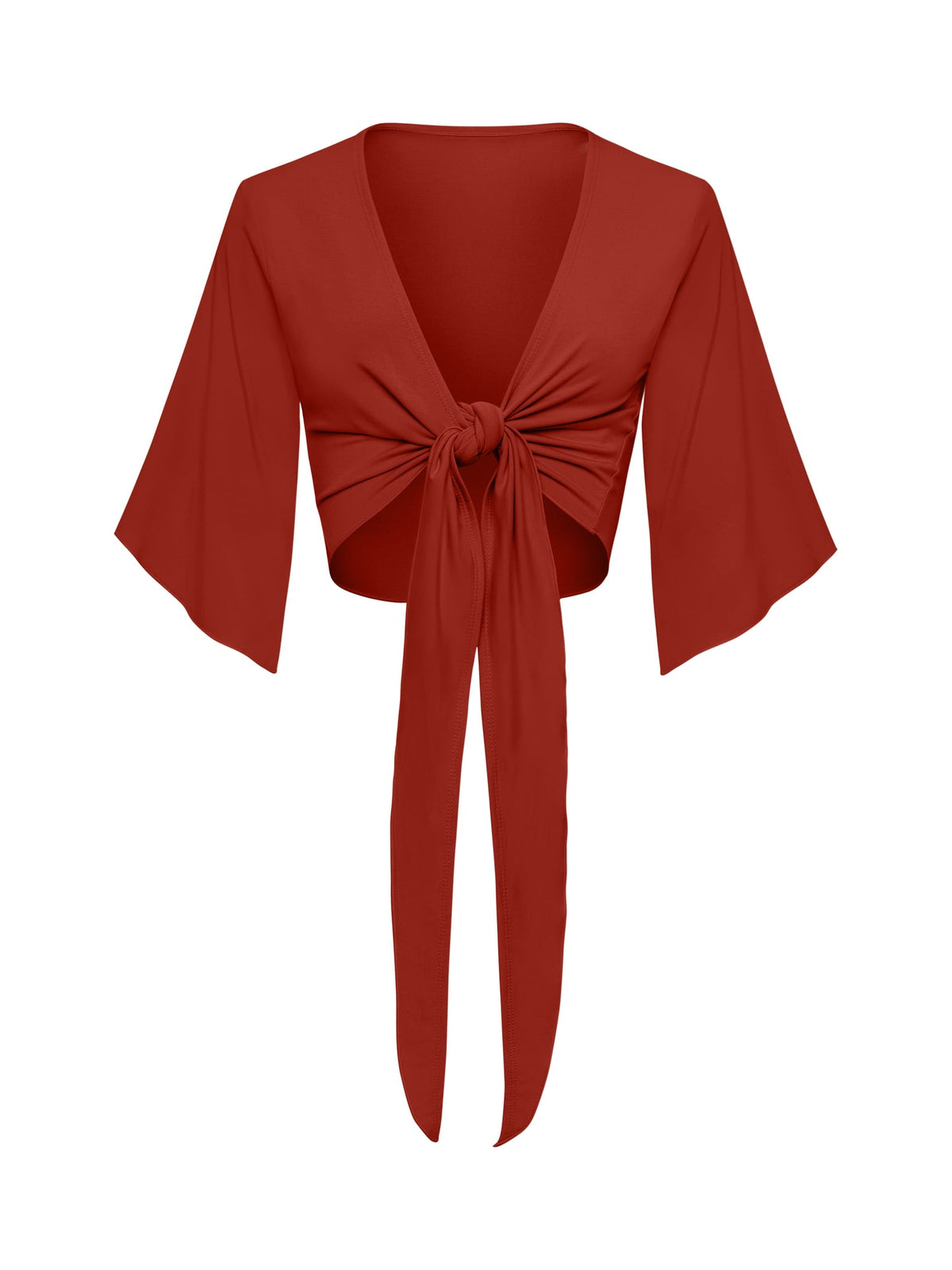 Geisha Top (5-Way) - Carnelian