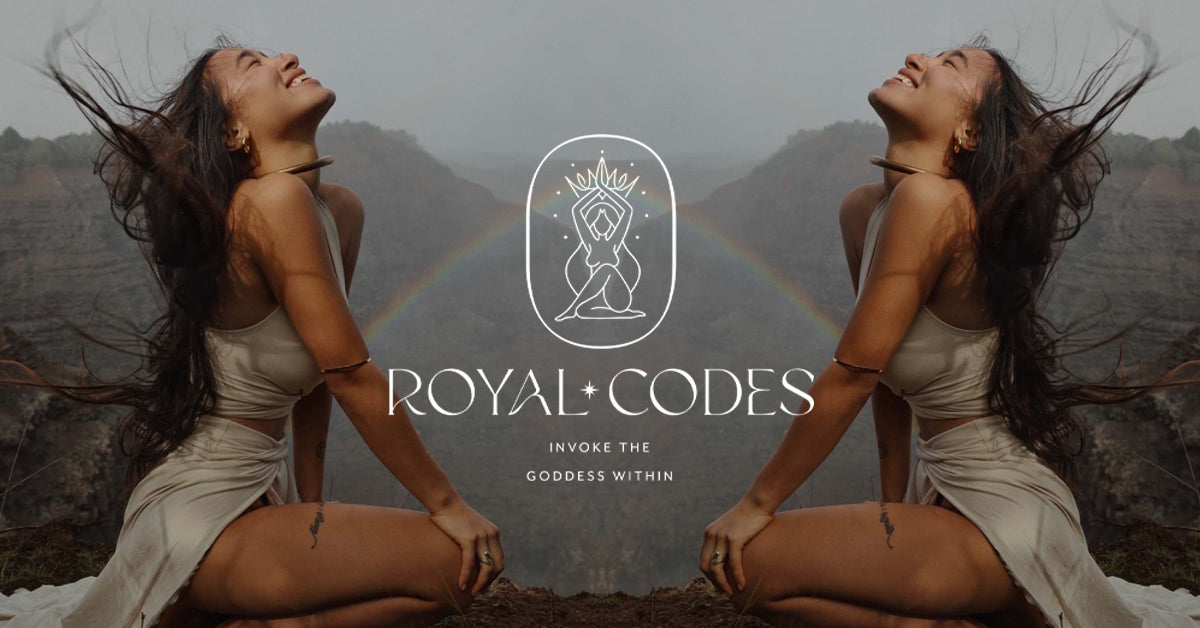 Royal Codes | Eco-Luxury Women's Clothing & Jewelry from Bali