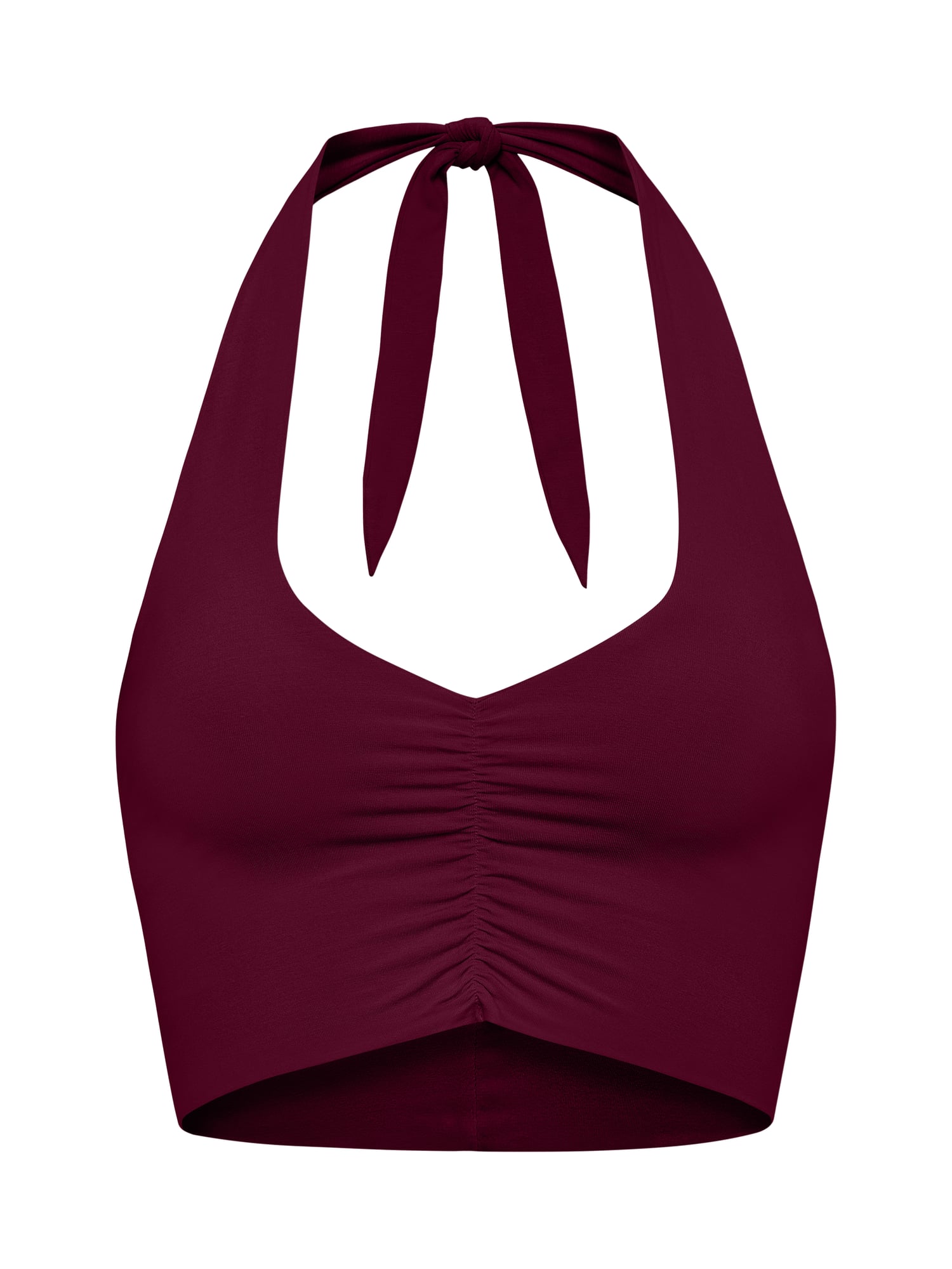 Nalu Top (3-Way) - Cherry Stone