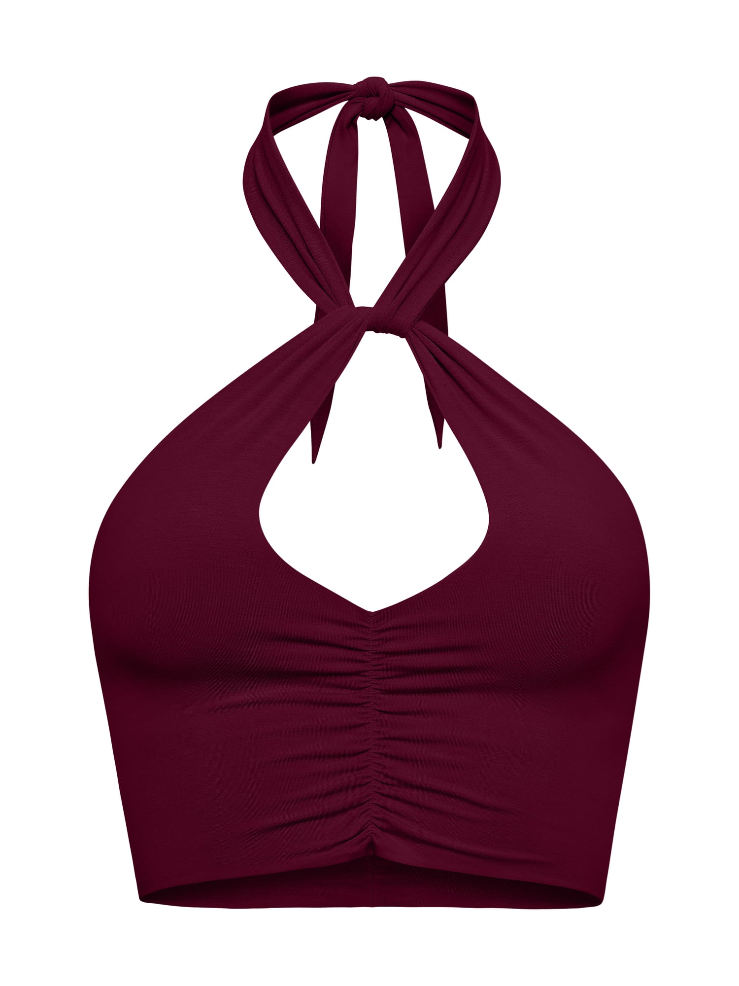 Nalu Top (3-Way) - Cherry Stone