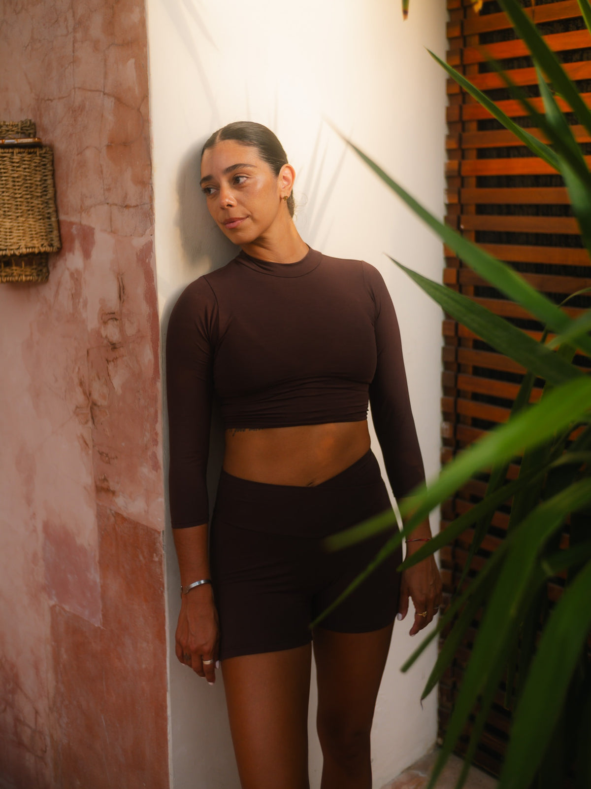 Nyx Top - Cacao