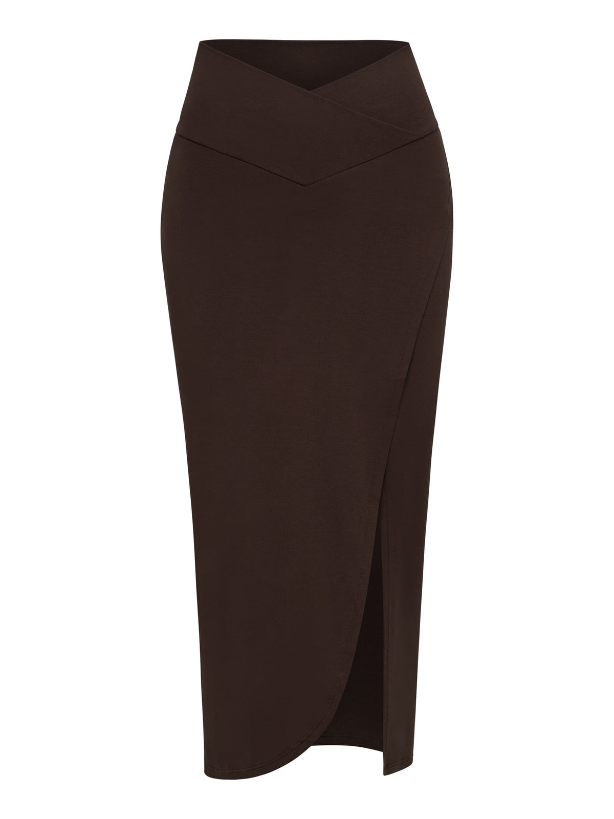 Rhea Skirt - Cacao