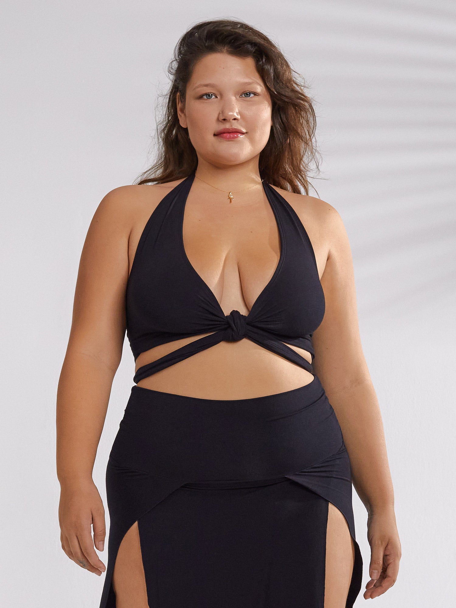 Serpent Tie Top | Unleash Your Inner Goddess with Our Best-Selling